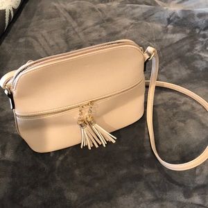 Tan Crossbody